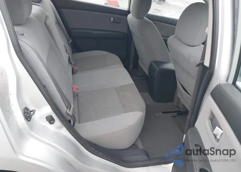 2012 Nissan Sentra 2.0 Sr z USA, uszkodzony, nr VIN 3N1AB6AP5CL737167